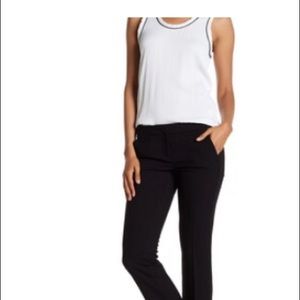 Narrow leg Shadow stripe dress pant Nordstrom